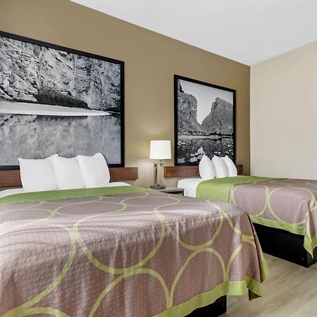 Super 8 By Wyndham Harker Heights Killeen - Fort Cavazos מראה חיצוני תמונה