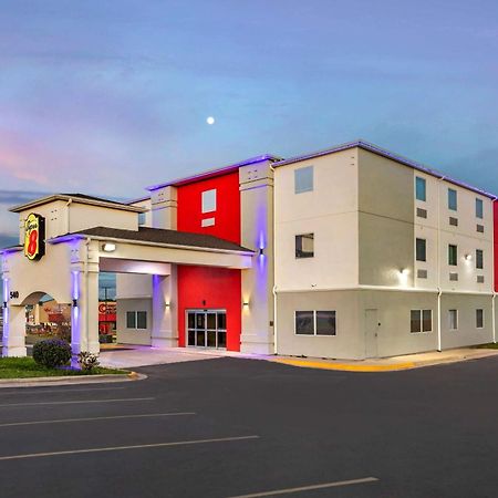 Super 8 By Wyndham Harker Heights Killeen - Fort Cavazos מראה חיצוני תמונה