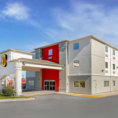 Super 8 By Wyndham Harker Heights Killeen - Fort Cavazos מראה חיצוני תמונה