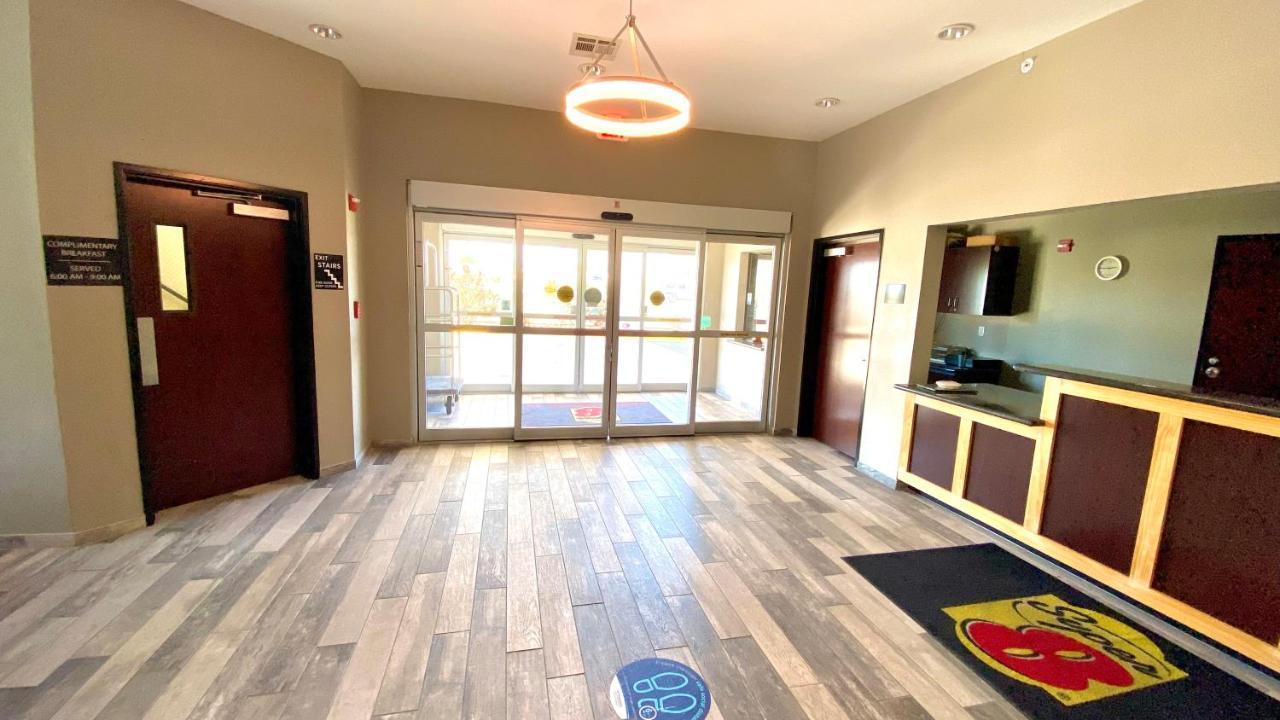 Super 8 By Wyndham Harker Heights Killeen - Fort Cavazos מראה חיצוני תמונה