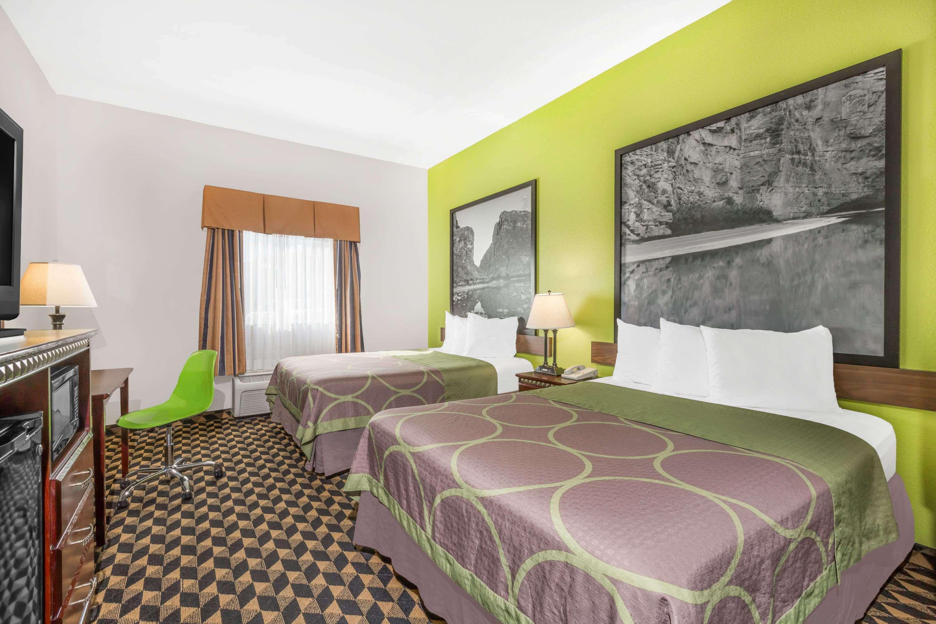 Super 8 By Wyndham Harker Heights Killeen - Fort Cavazos מראה חיצוני תמונה