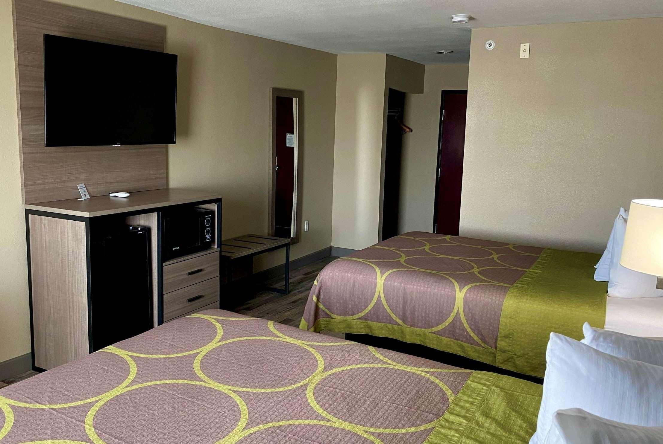 Super 8 By Wyndham Harker Heights Killeen - Fort Cavazos מראה חיצוני תמונה