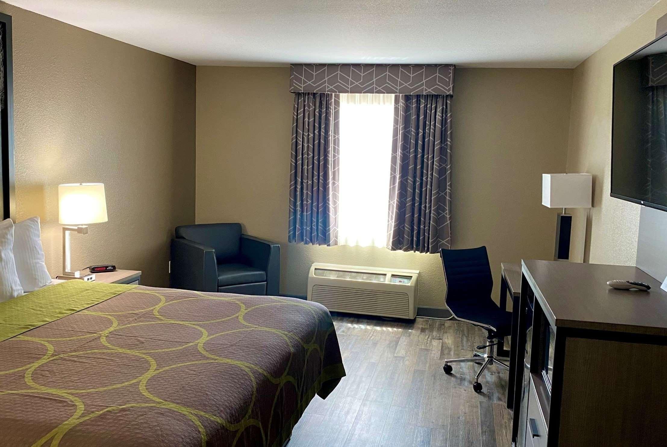 Super 8 By Wyndham Harker Heights Killeen - Fort Cavazos מראה חיצוני תמונה