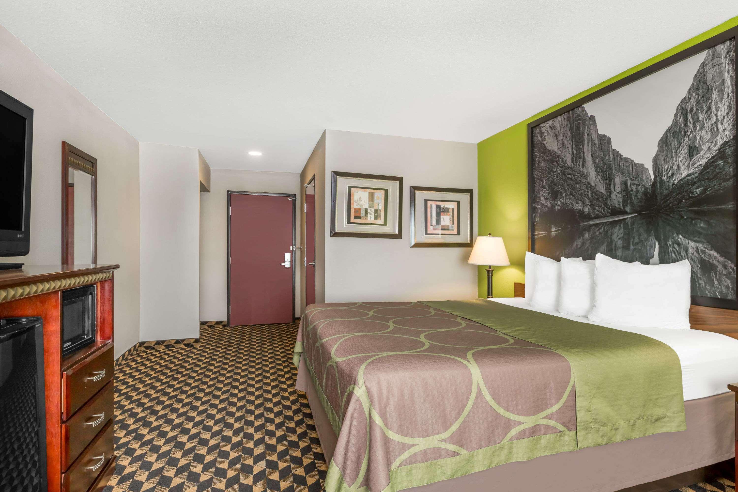 Super 8 By Wyndham Harker Heights Killeen - Fort Cavazos מראה חיצוני תמונה