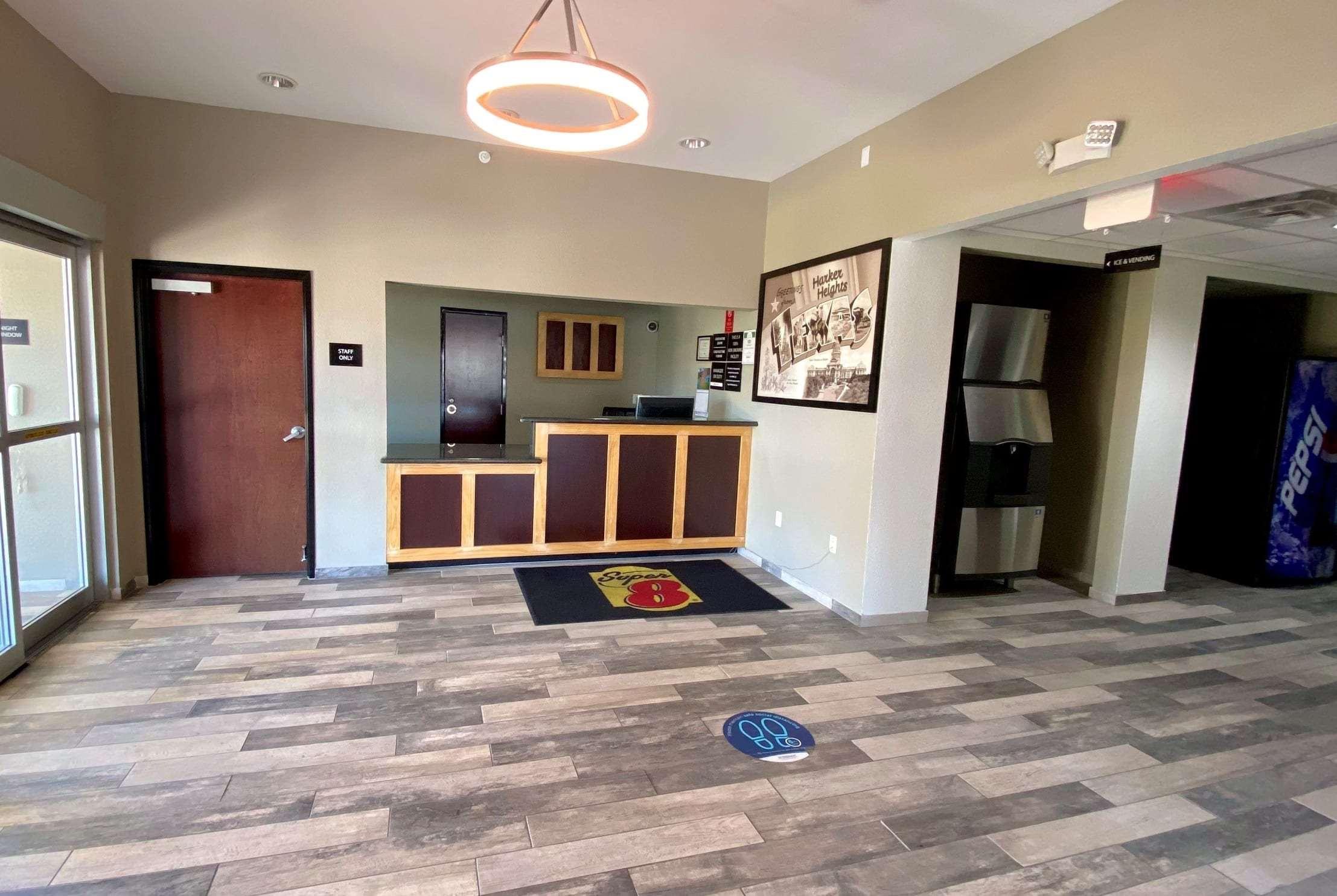 Super 8 By Wyndham Harker Heights Killeen - Fort Cavazos מראה חיצוני תמונה