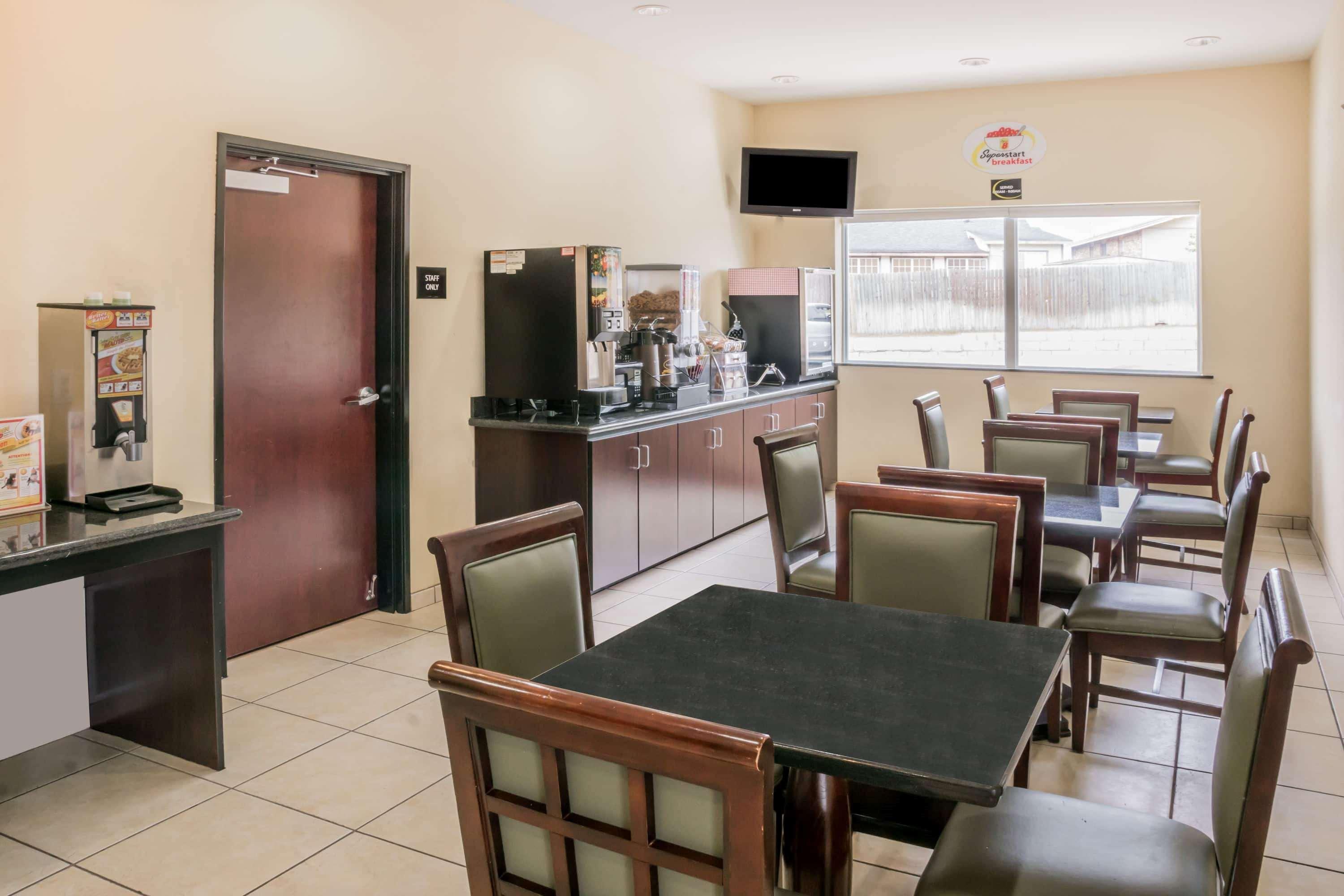 Super 8 By Wyndham Harker Heights Killeen - Fort Cavazos מראה חיצוני תמונה