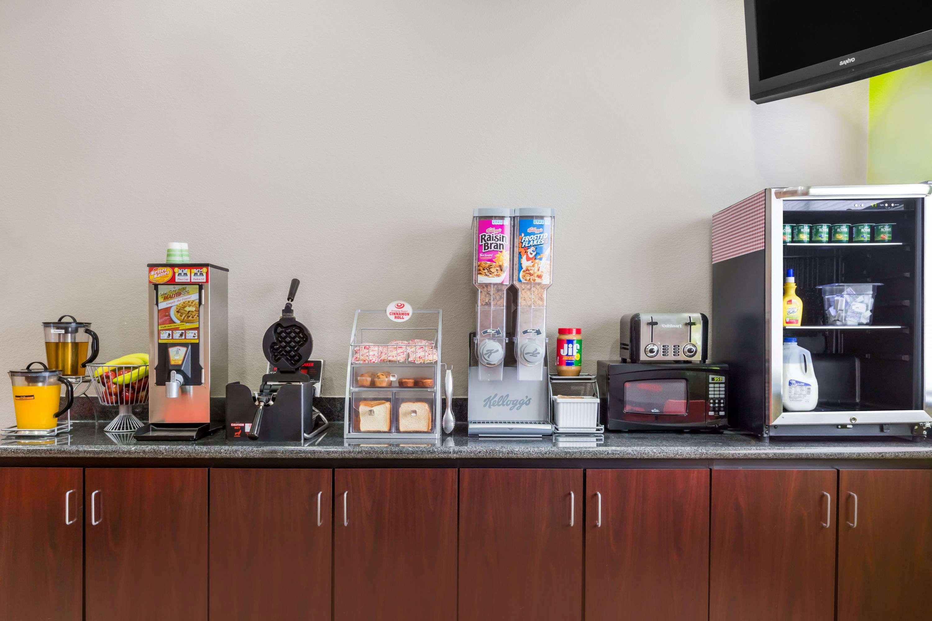 Super 8 By Wyndham Harker Heights Killeen - Fort Cavazos מראה חיצוני תמונה