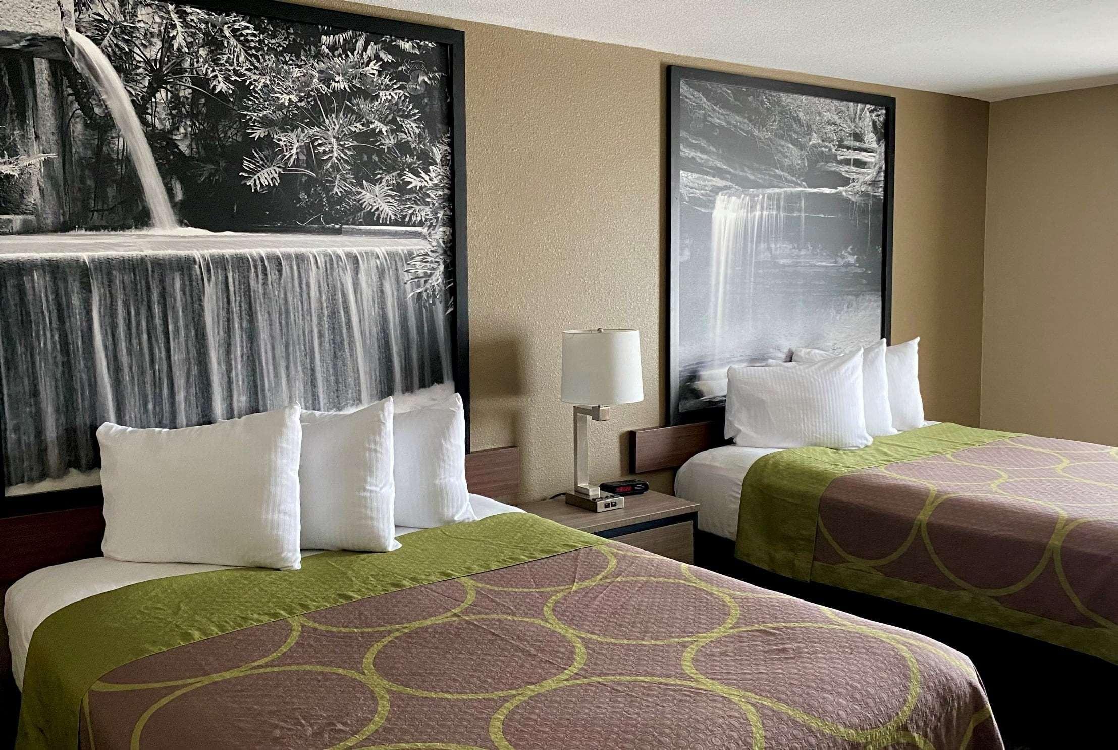 Super 8 By Wyndham Harker Heights Killeen - Fort Cavazos מראה חיצוני תמונה