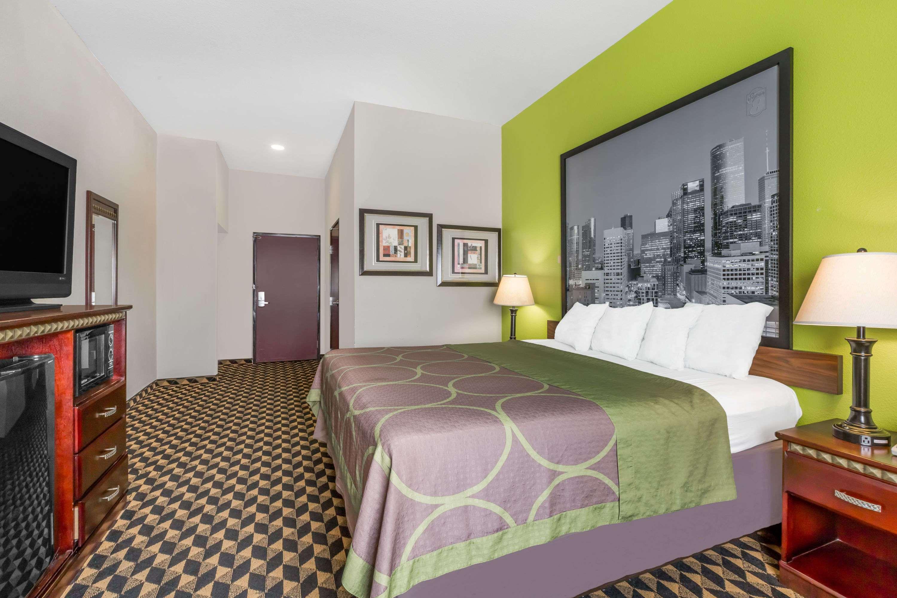 Super 8 By Wyndham Harker Heights Killeen - Fort Cavazos מראה חיצוני תמונה