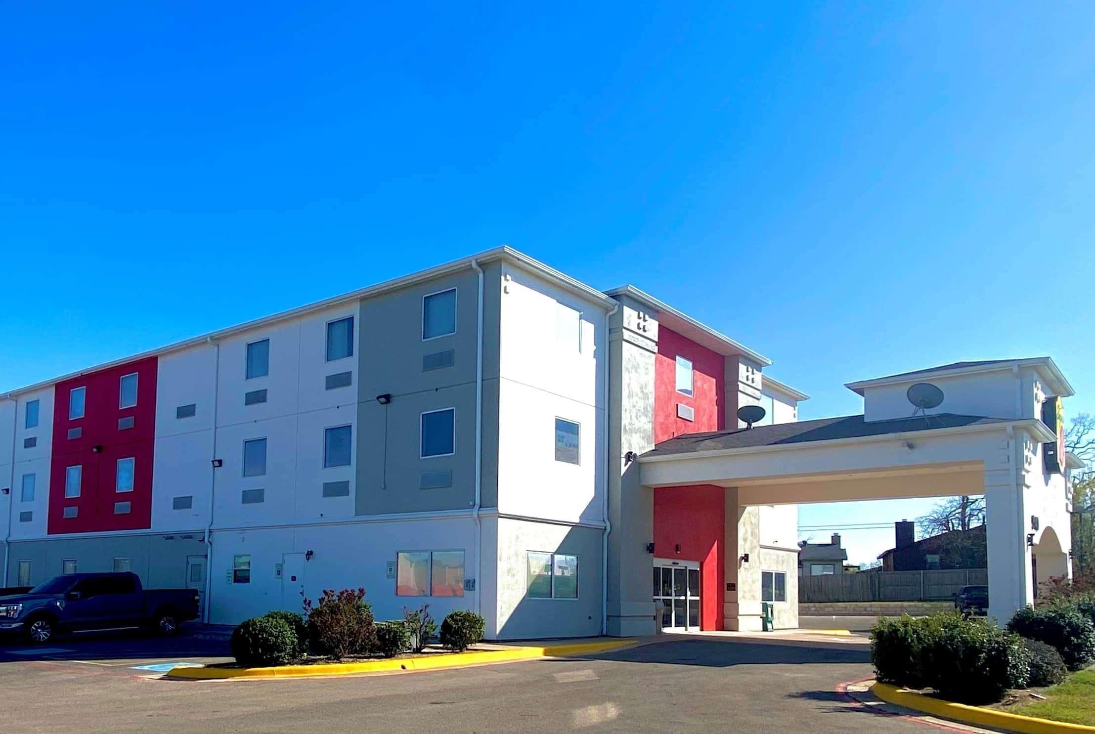 Super 8 By Wyndham Harker Heights Killeen - Fort Cavazos מראה חיצוני תמונה