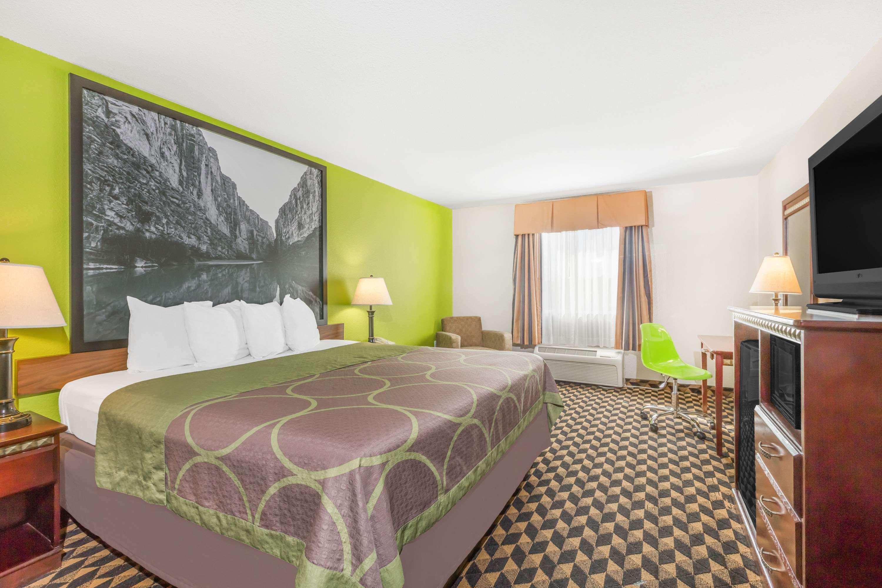 Super 8 By Wyndham Harker Heights Killeen - Fort Cavazos מראה חיצוני תמונה