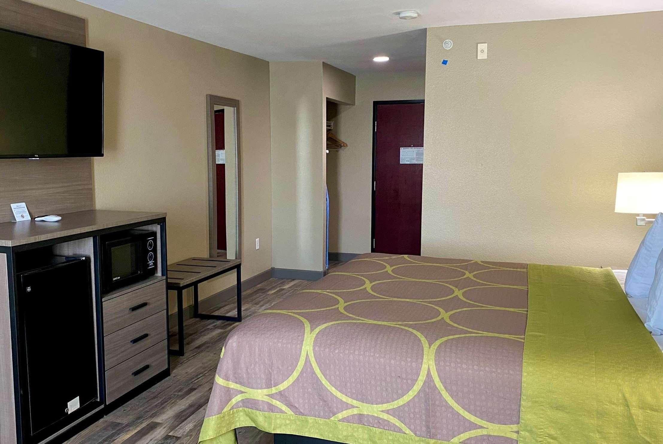 Super 8 By Wyndham Harker Heights Killeen - Fort Cavazos מראה חיצוני תמונה