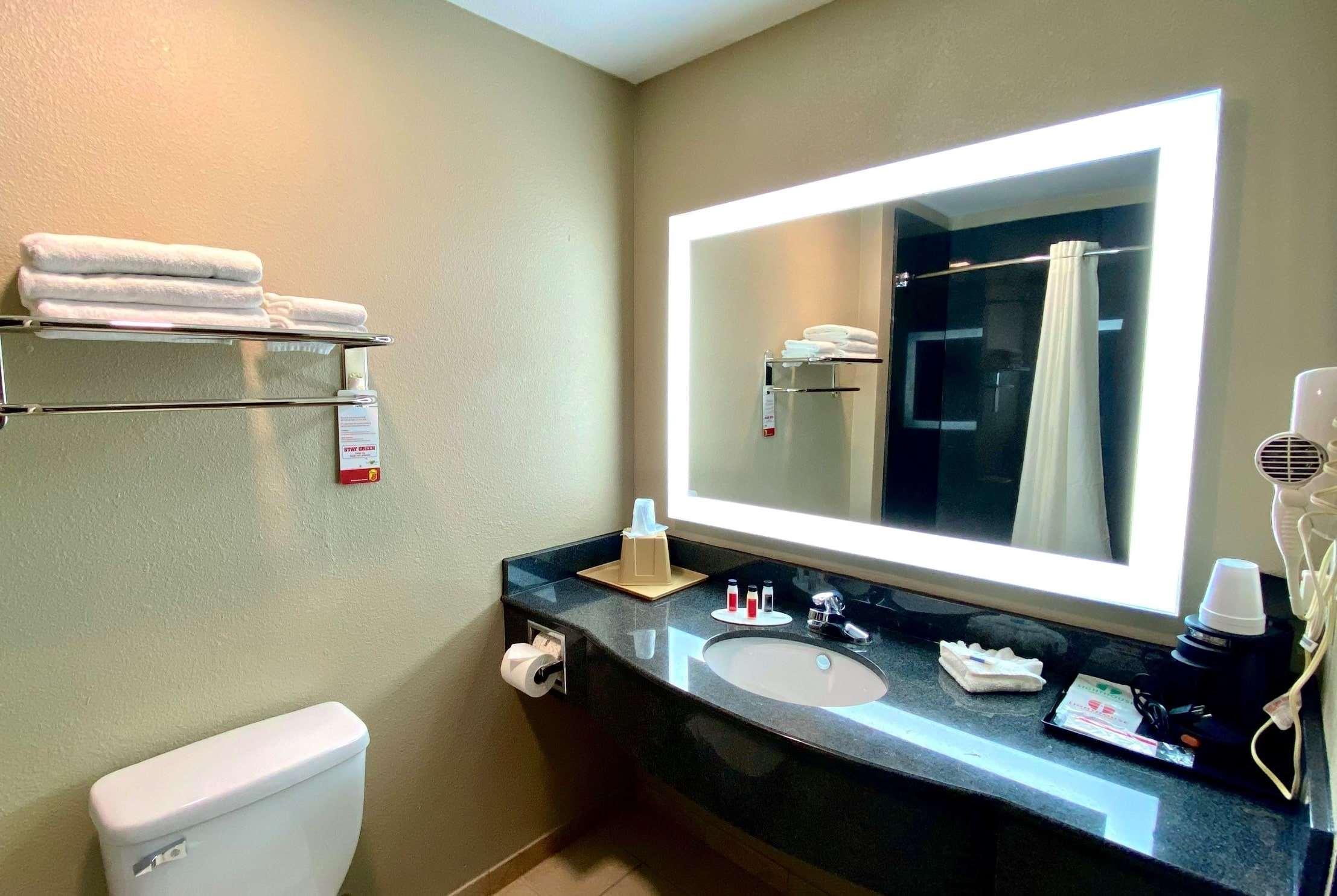 Super 8 By Wyndham Harker Heights Killeen - Fort Cavazos מראה חיצוני תמונה