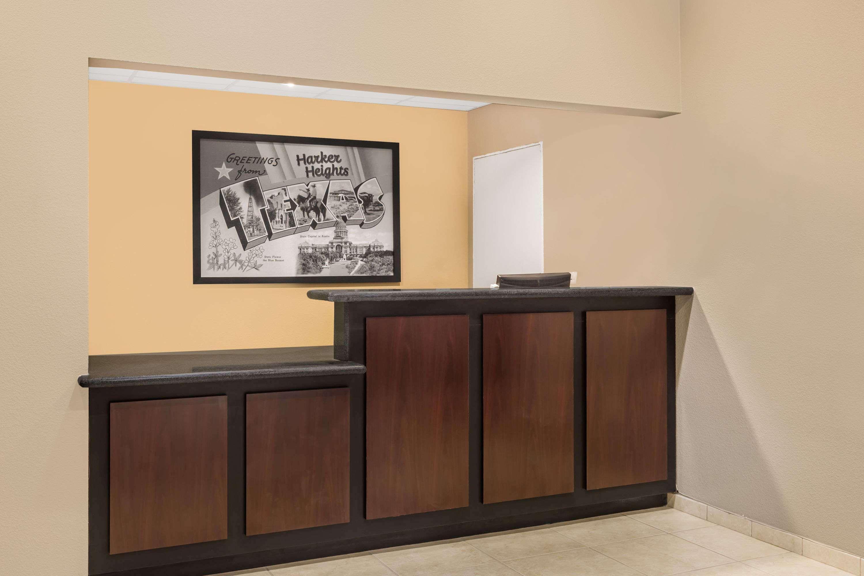 Super 8 By Wyndham Harker Heights Killeen - Fort Cavazos מראה חיצוני תמונה