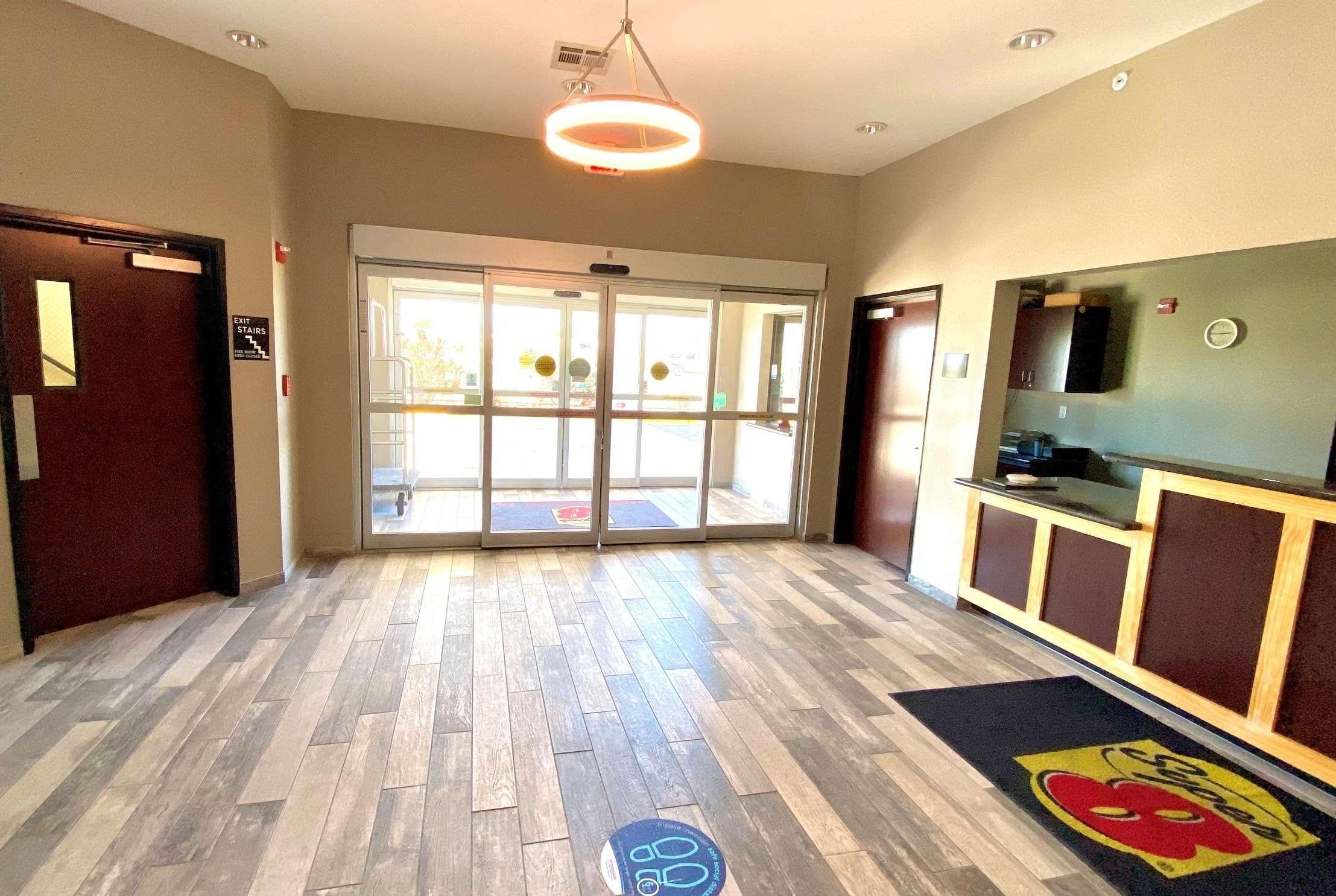 Super 8 By Wyndham Harker Heights Killeen - Fort Cavazos מראה חיצוני תמונה