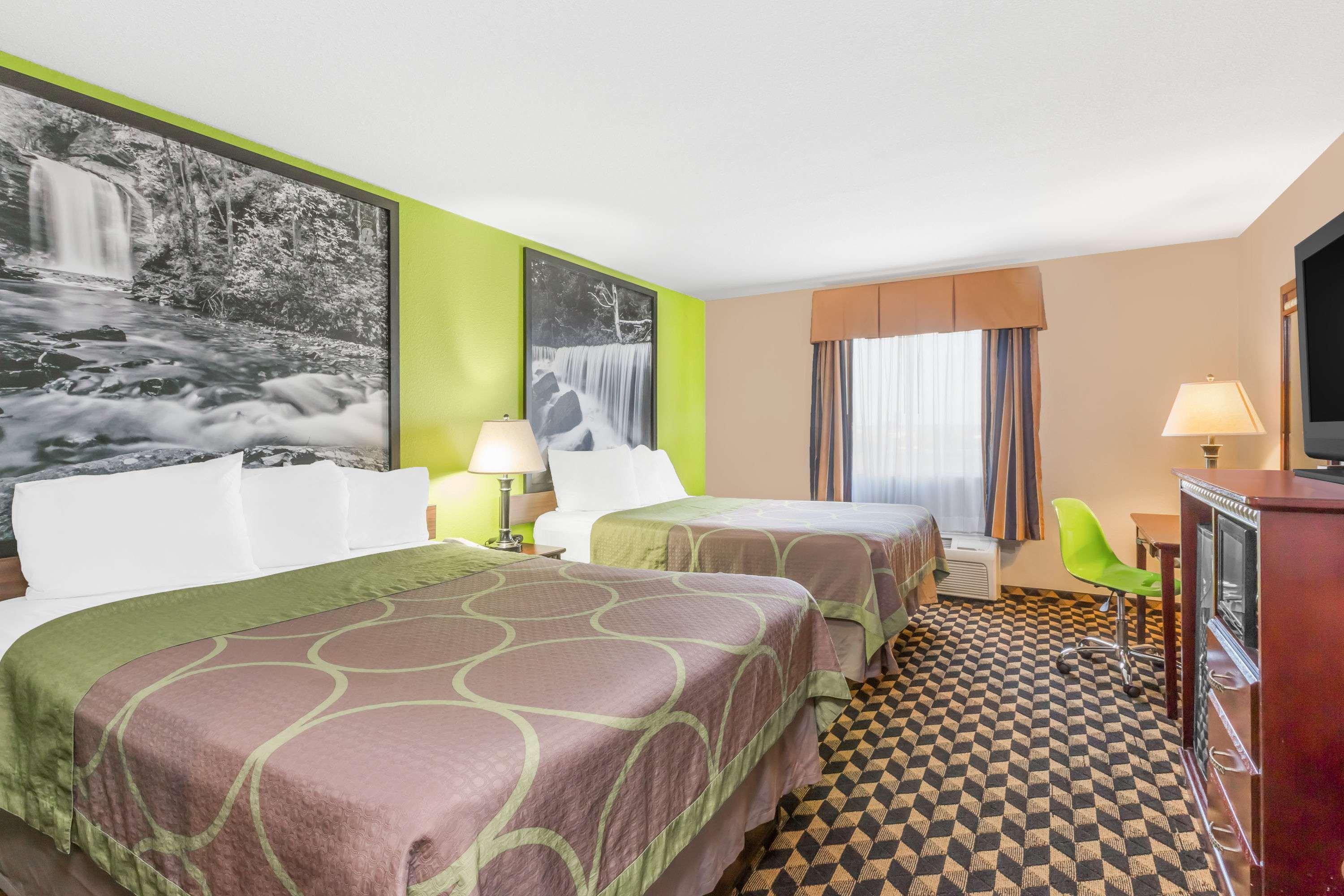 Super 8 By Wyndham Harker Heights Killeen - Fort Cavazos מראה חיצוני תמונה