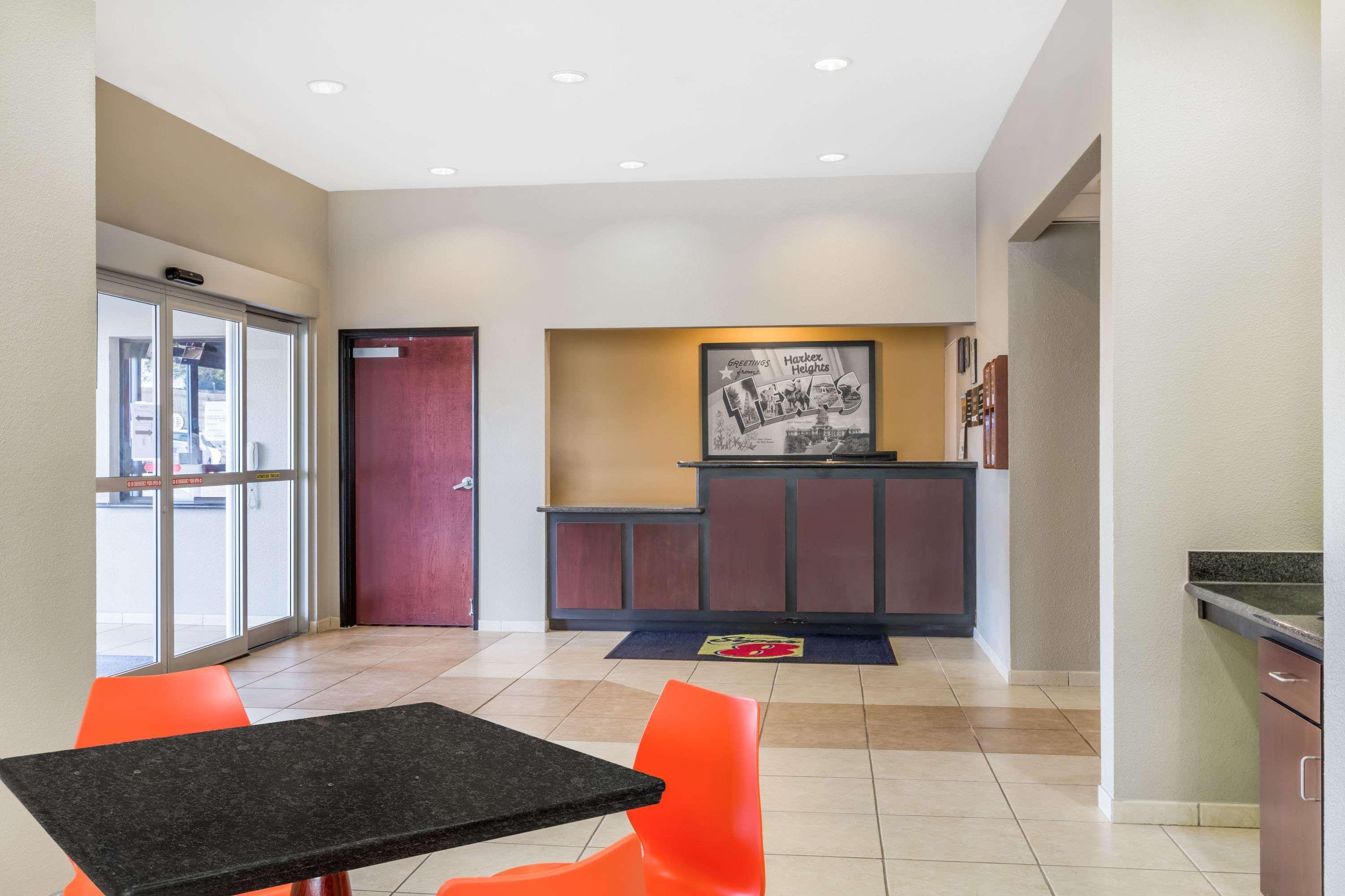 Super 8 By Wyndham Harker Heights Killeen - Fort Cavazos מראה חיצוני תמונה