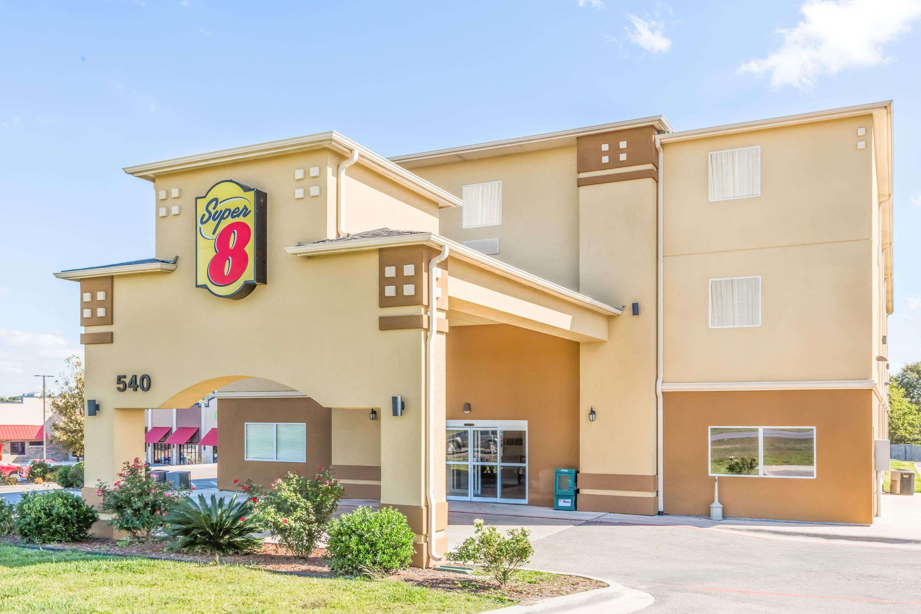 Super 8 By Wyndham Harker Heights Killeen - Fort Cavazos מראה חיצוני תמונה