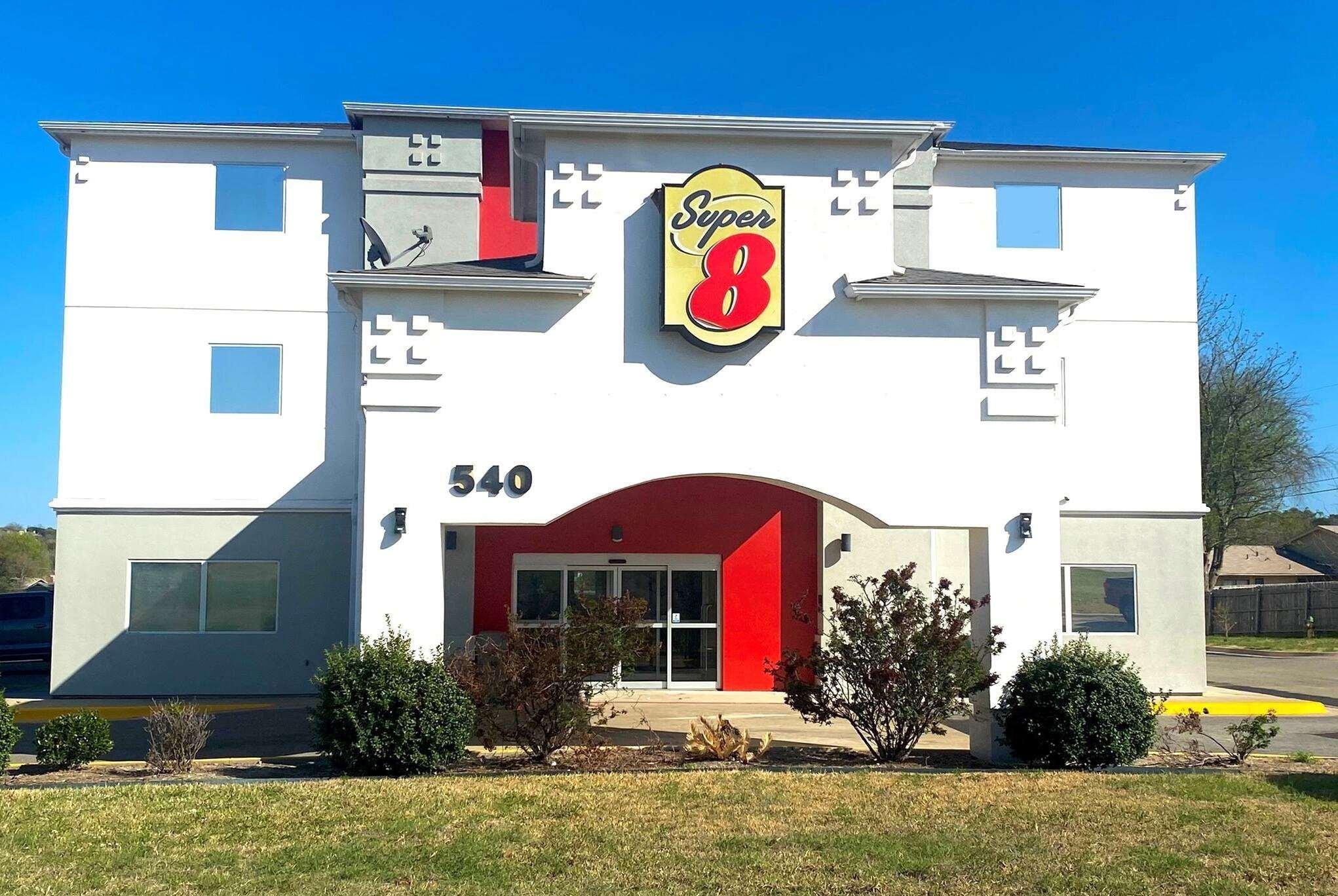 Super 8 By Wyndham Harker Heights Killeen - Fort Cavazos מראה חיצוני תמונה