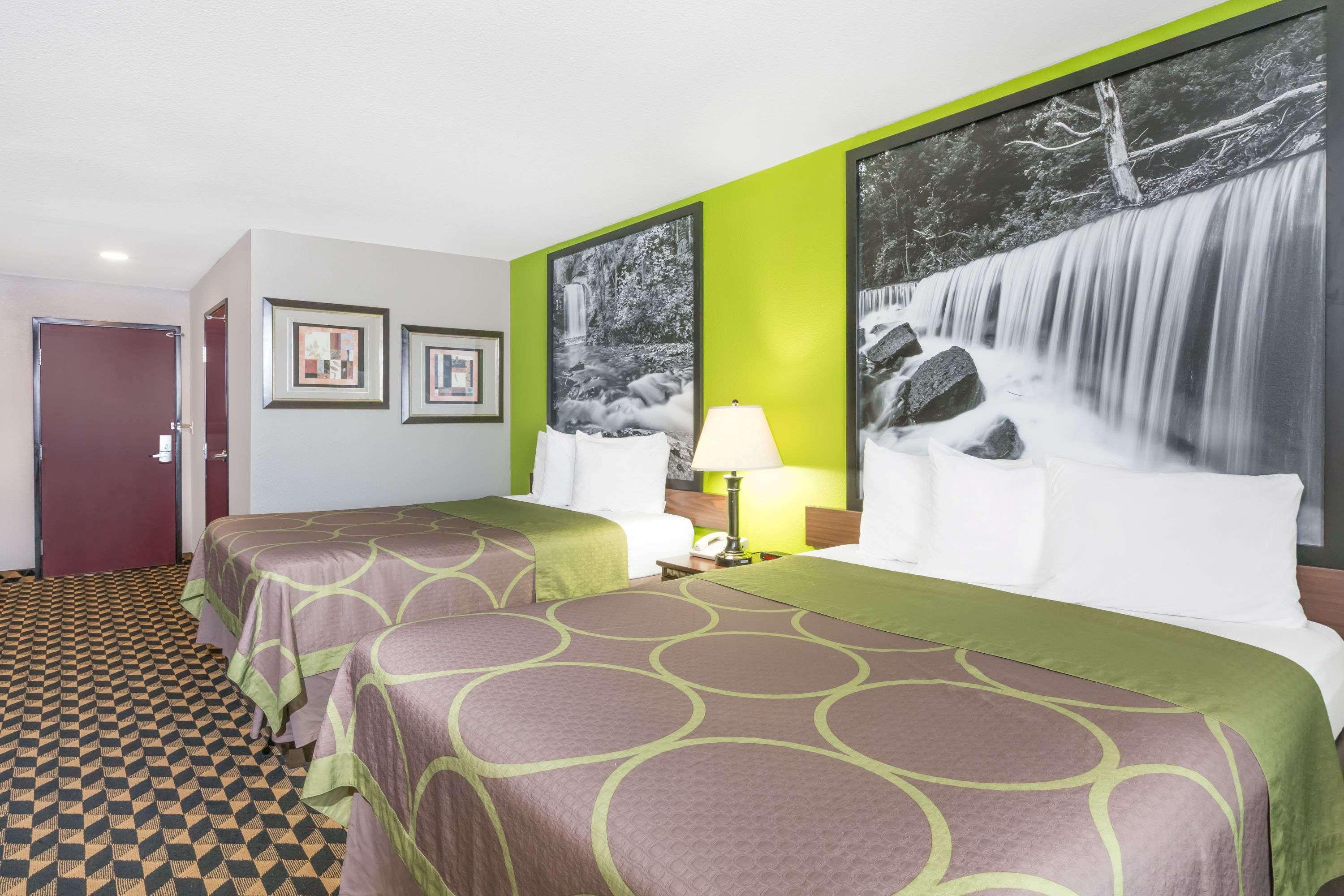 Super 8 By Wyndham Harker Heights Killeen - Fort Cavazos מראה חיצוני תמונה