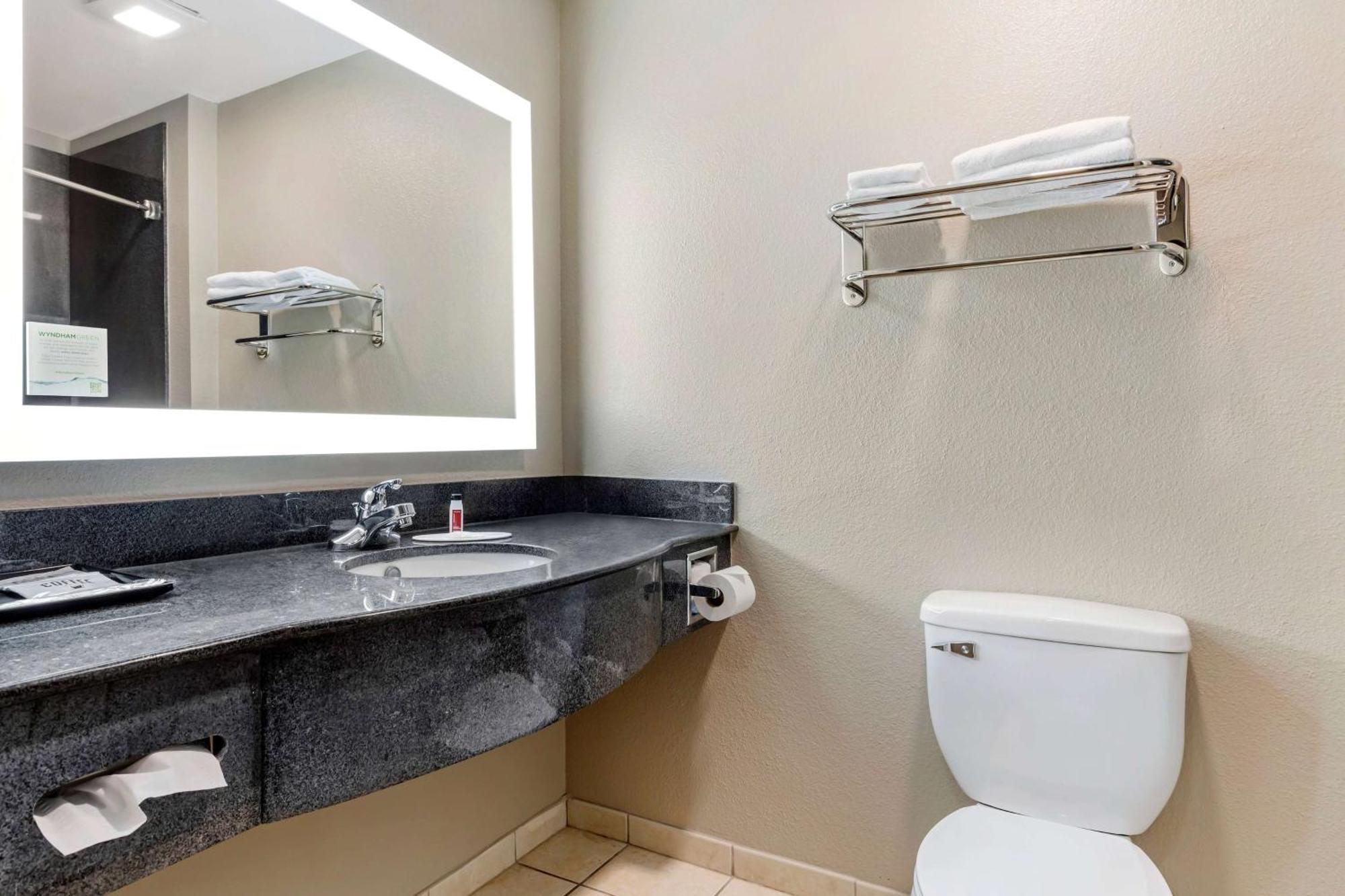 Super 8 By Wyndham Harker Heights Killeen - Fort Cavazos מראה חיצוני תמונה