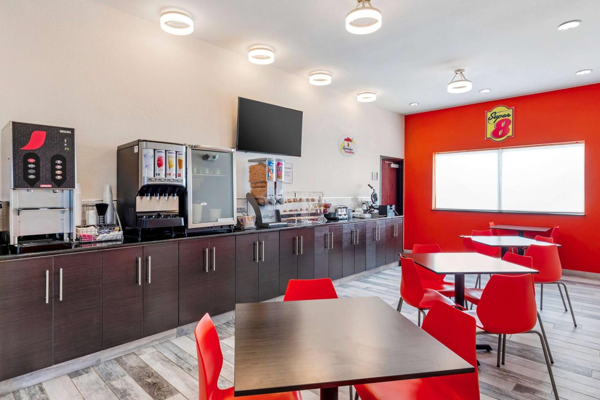 Super 8 By Wyndham Harker Heights Killeen - Fort Cavazos מראה חיצוני תמונה