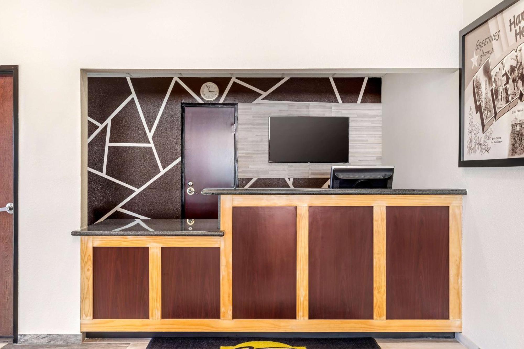 Super 8 By Wyndham Harker Heights Killeen - Fort Cavazos מראה חיצוני תמונה