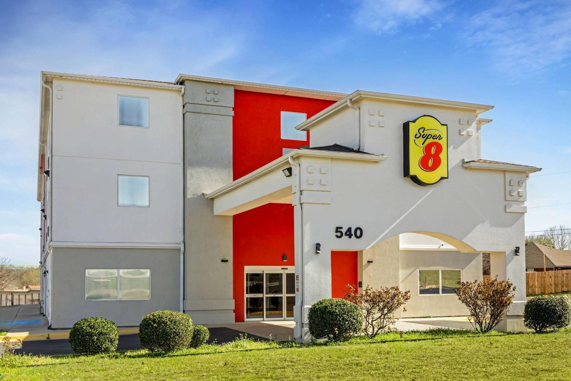 Super 8 By Wyndham Harker Heights Killeen - Fort Cavazos מראה חיצוני תמונה