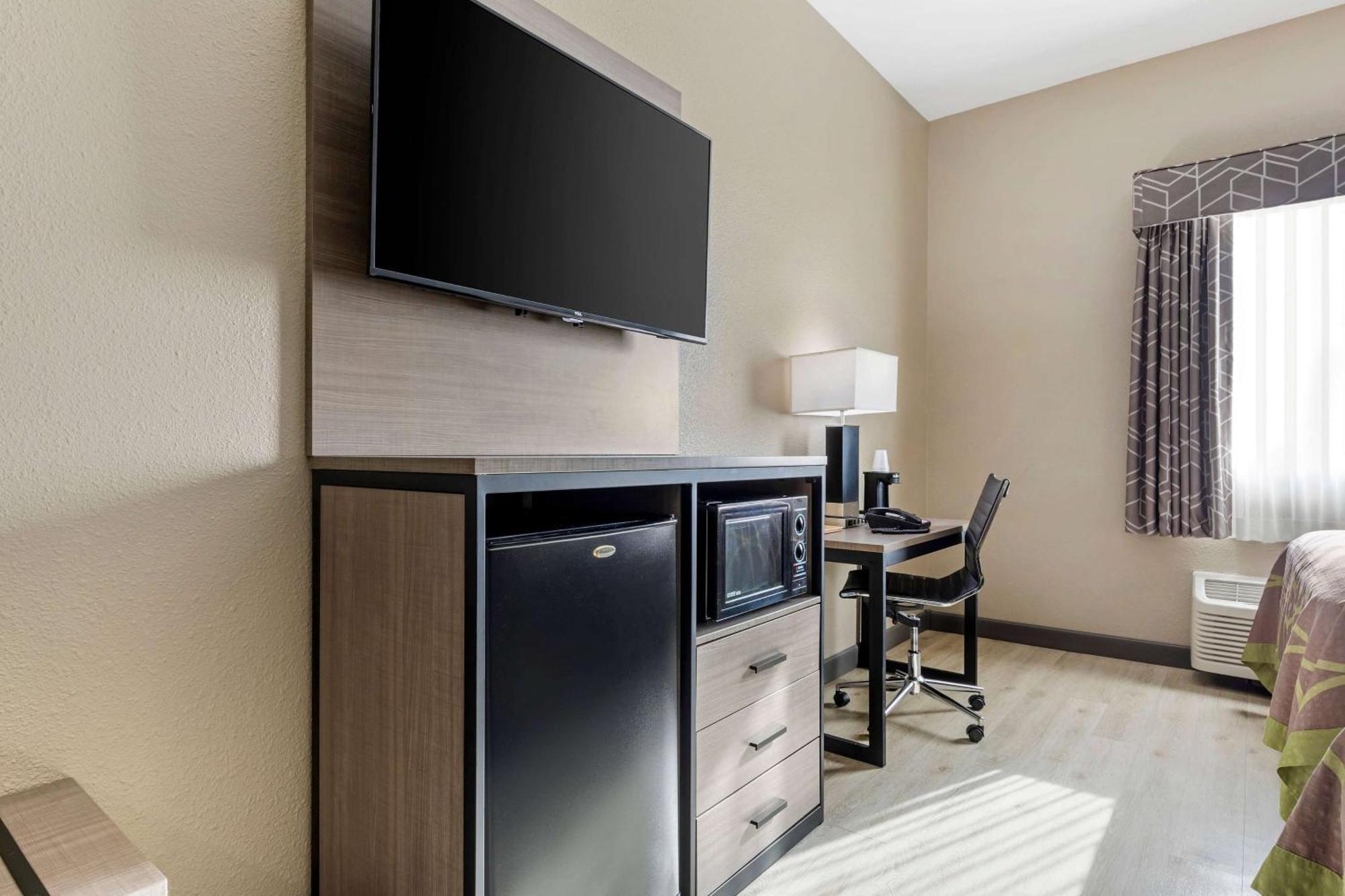 Super 8 By Wyndham Harker Heights Killeen - Fort Cavazos מראה חיצוני תמונה