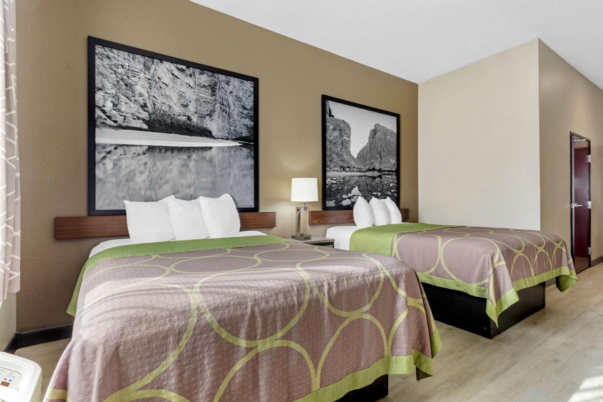 Super 8 By Wyndham Harker Heights Killeen - Fort Cavazos מראה חיצוני תמונה