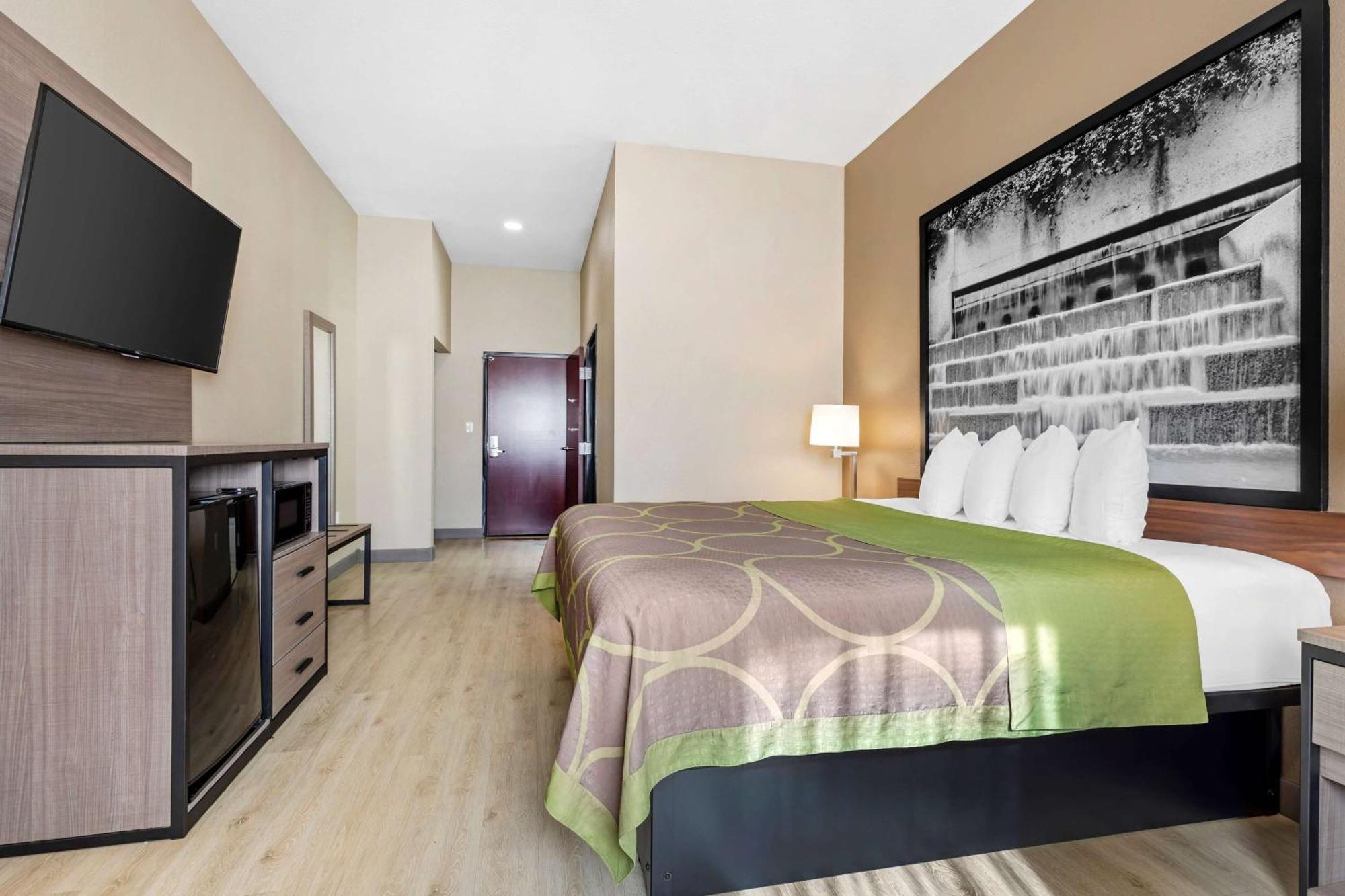 Super 8 By Wyndham Harker Heights Killeen - Fort Cavazos מראה חיצוני תמונה