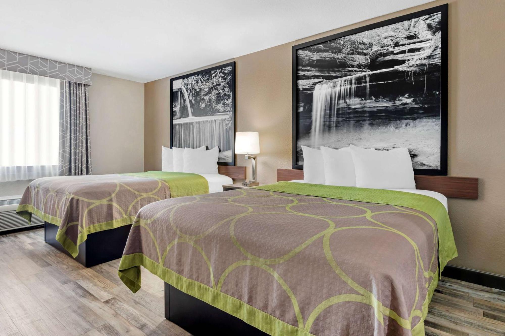 Super 8 By Wyndham Harker Heights Killeen - Fort Cavazos מראה חיצוני תמונה