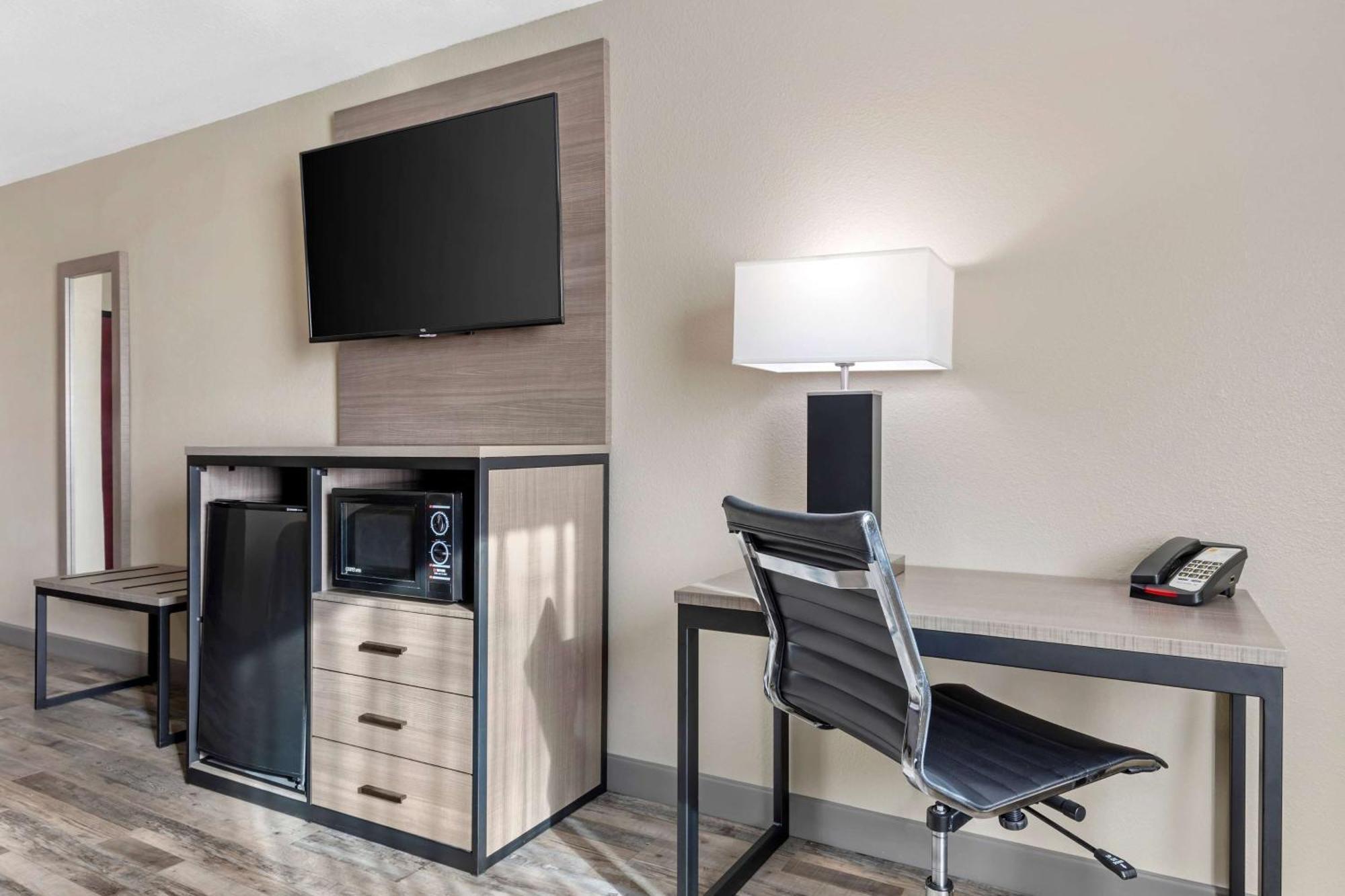 Super 8 By Wyndham Harker Heights Killeen - Fort Cavazos מראה חיצוני תמונה