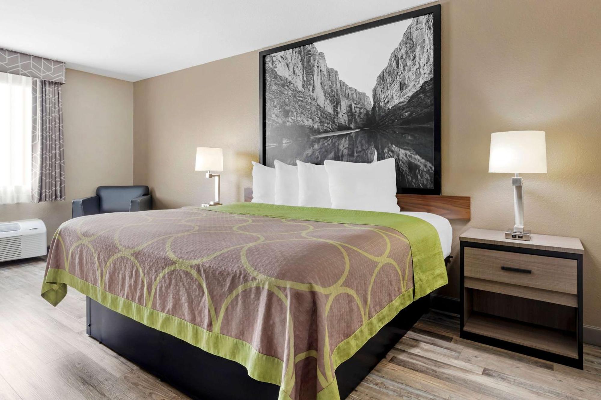 Super 8 By Wyndham Harker Heights Killeen - Fort Cavazos מראה חיצוני תמונה