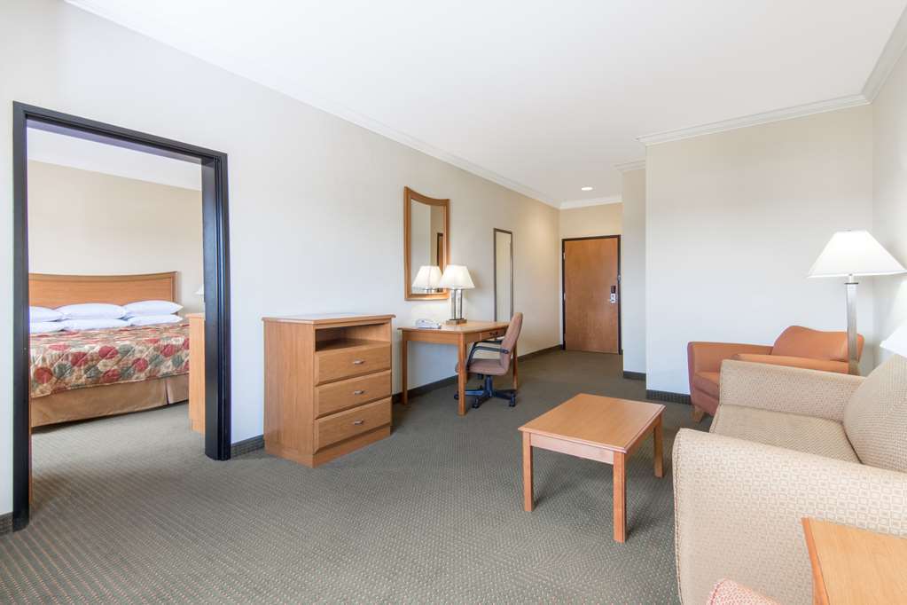 Super 8 By Wyndham Harker Heights Killeen - Fort Cavazos חדר תמונה