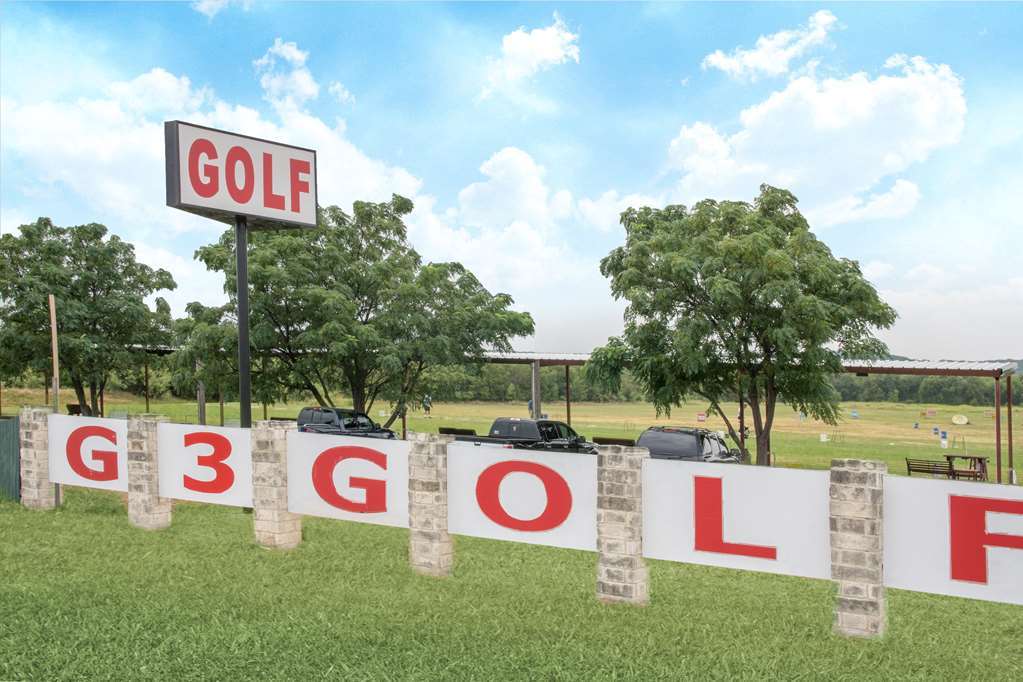 Super 8 By Wyndham Harker Heights Killeen - Fort Cavazos מתקנים תמונה