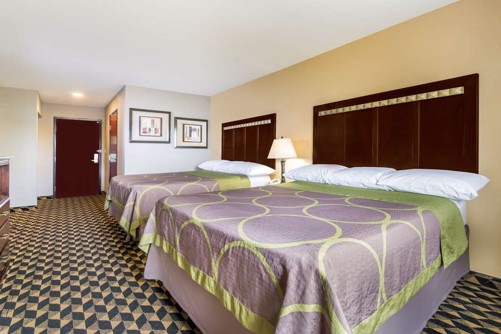 Super 8 By Wyndham Harker Heights Killeen - Fort Cavazos חדר תמונה