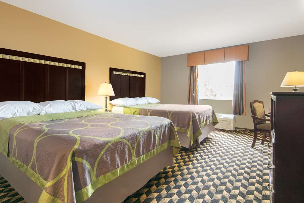 Super 8 By Wyndham Harker Heights Killeen - Fort Cavazos חדר תמונה