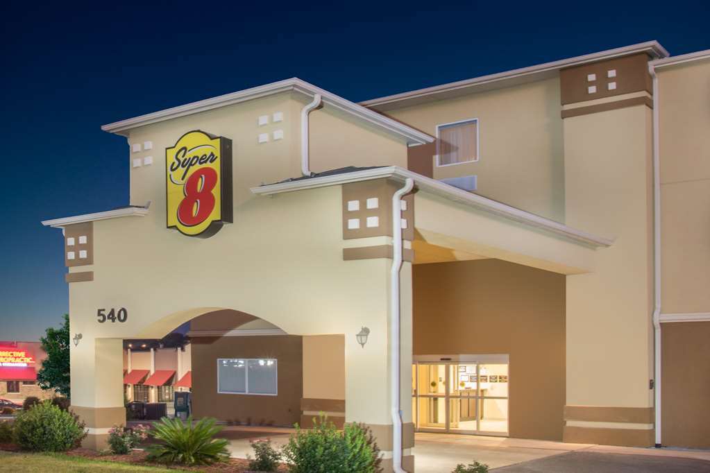 Super 8 By Wyndham Harker Heights Killeen - Fort Cavazos מראה חיצוני תמונה