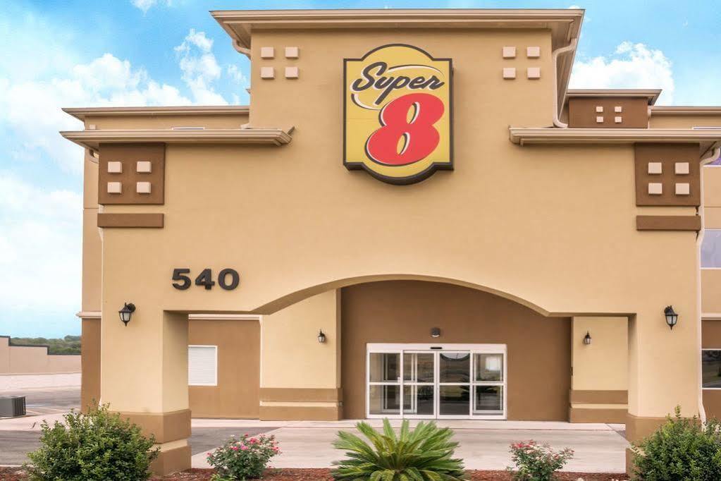 Super 8 By Wyndham Harker Heights Killeen - Fort Cavazos מראה חיצוני תמונה
